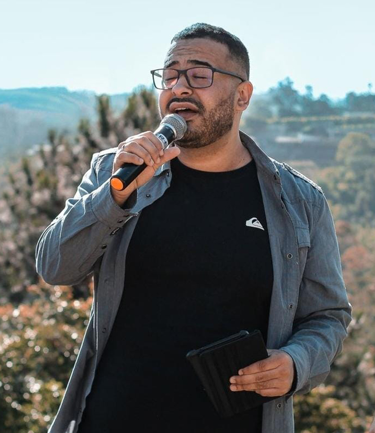Marcos Esdras F. Santos